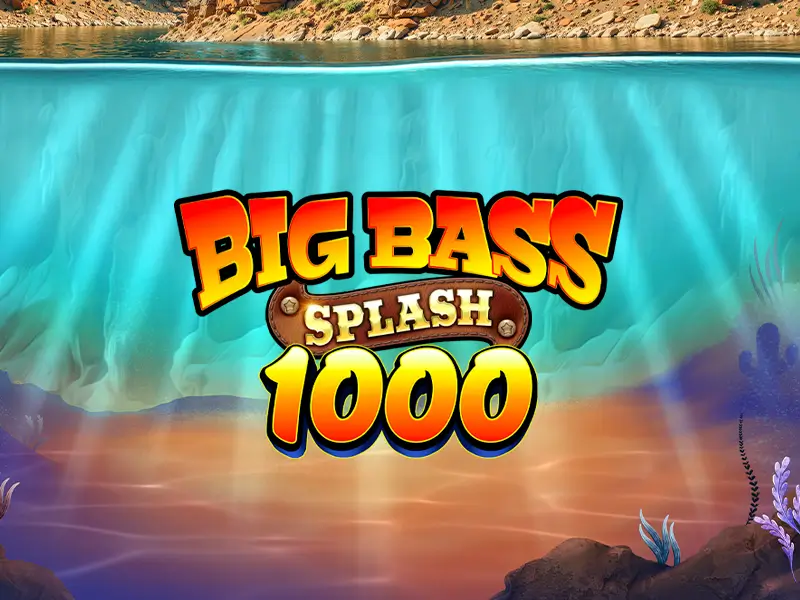 2288bet Big Bass Splash 1000