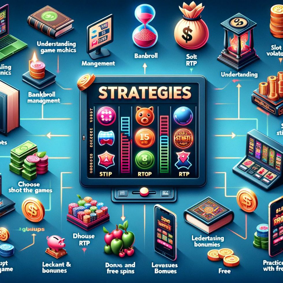 2288bet Top Strategies for Playing Mobile Slot Games